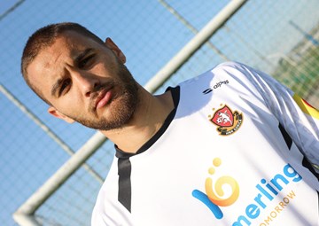Jakov Gurlica produžio vjernost Gorici do 2027. 